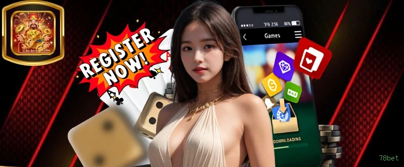 Download app 78bet Android iOS