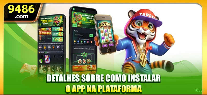 Download app 78bet Android iOS